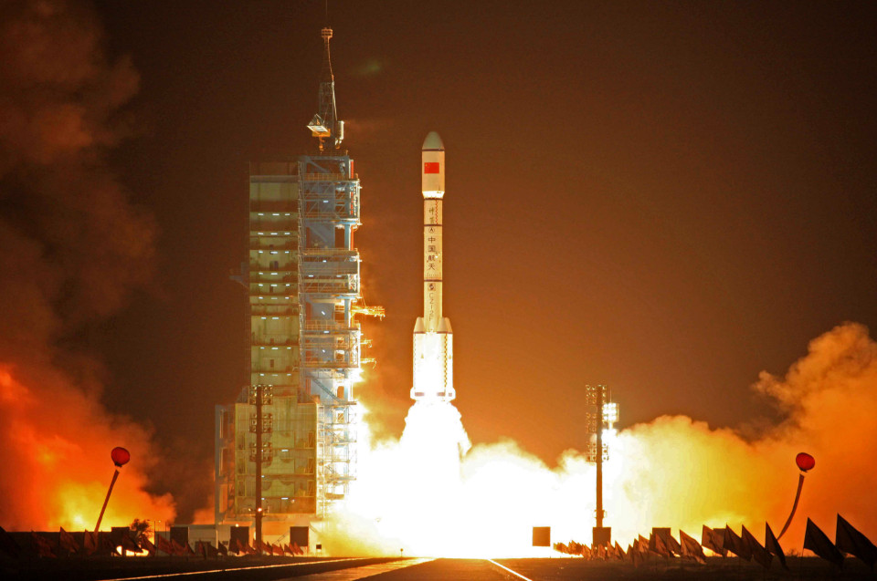 China’s planned satellite launch UNFAZED by coronavirus outbreak