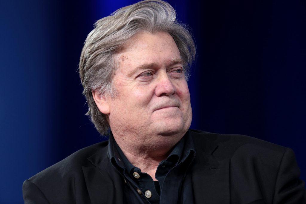 Steve Bannon accuses Pelosi, Schiff and mainstream media of colluding on 11th-hour impeachment revelations: ‘We need a full investigation’