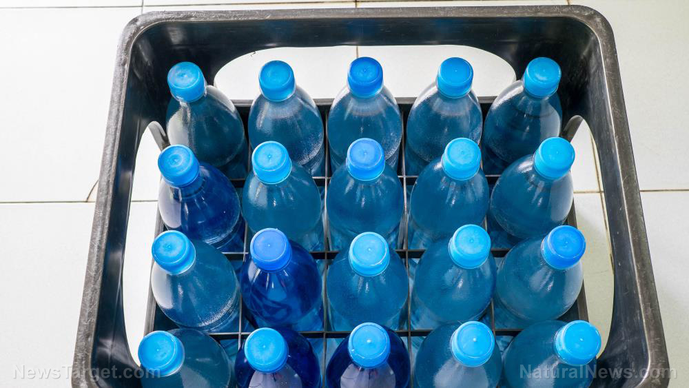Prepper storage guides: Which containers should you use to store water for stockpiling?