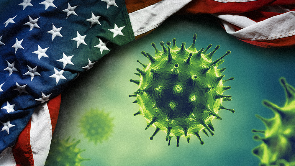 Hawaii and Maryland both declare state of emergency as U.S. coronavirus infections explode to 226… air traffic lockdown coming soon