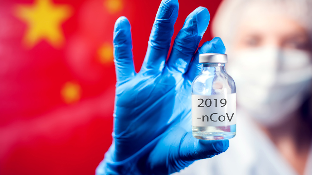 The WHO is nothing but a globalist front for communism, which is why it’s protecting China from coronavirus responsibility