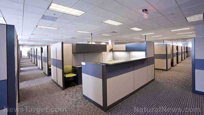 Is your office making you bad at your job? If the buildings have poor ventilation, maybe so