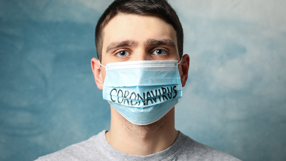 China is censoring coronavirus critics in the United States