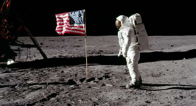 Debunking conspiracy theories about the moon landing