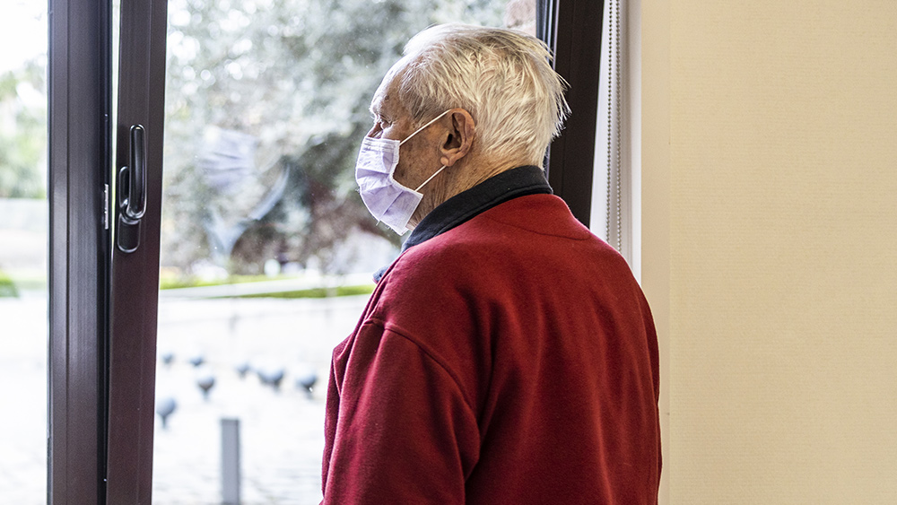 Nursing home coronavirus infections surge in D.C., Maryland and Virginia