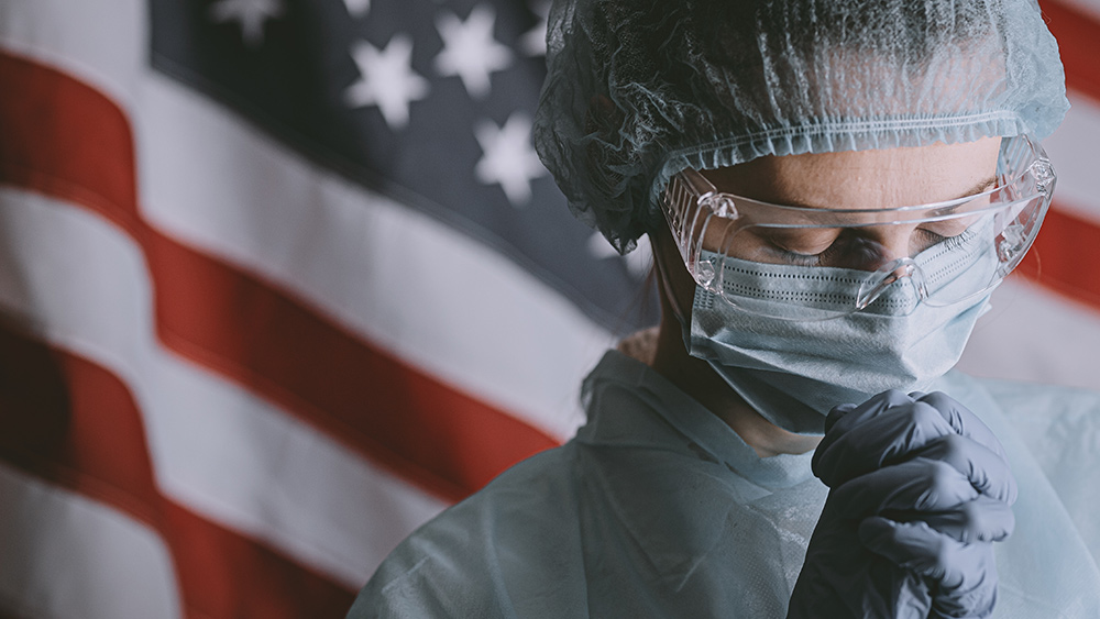 Coronavirus death toll in the U.S. now higher than Vietnam War