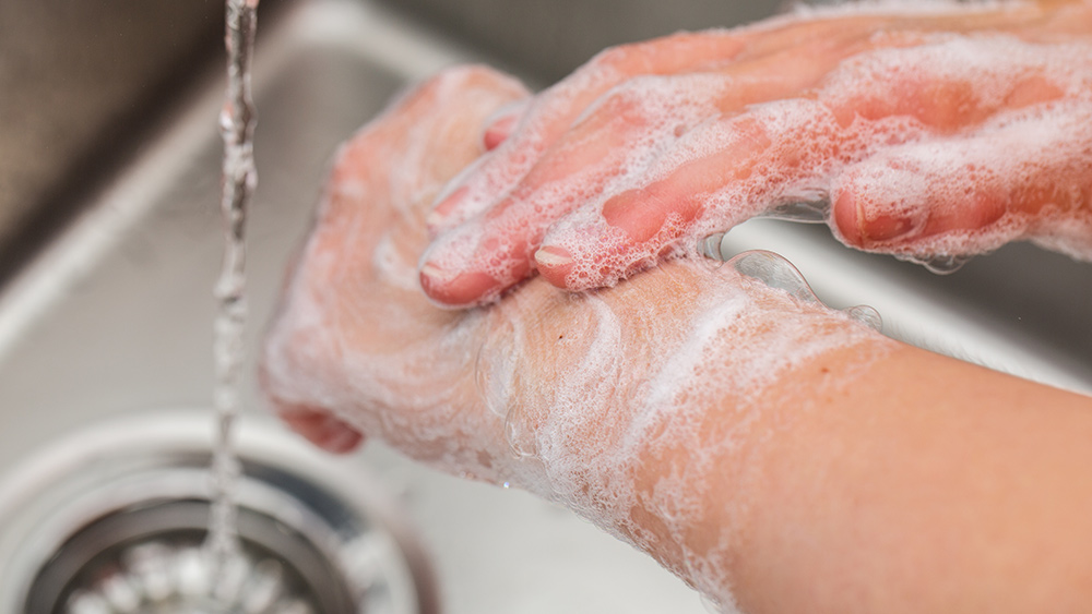 7 Steps you can take to prevent germs from spreading