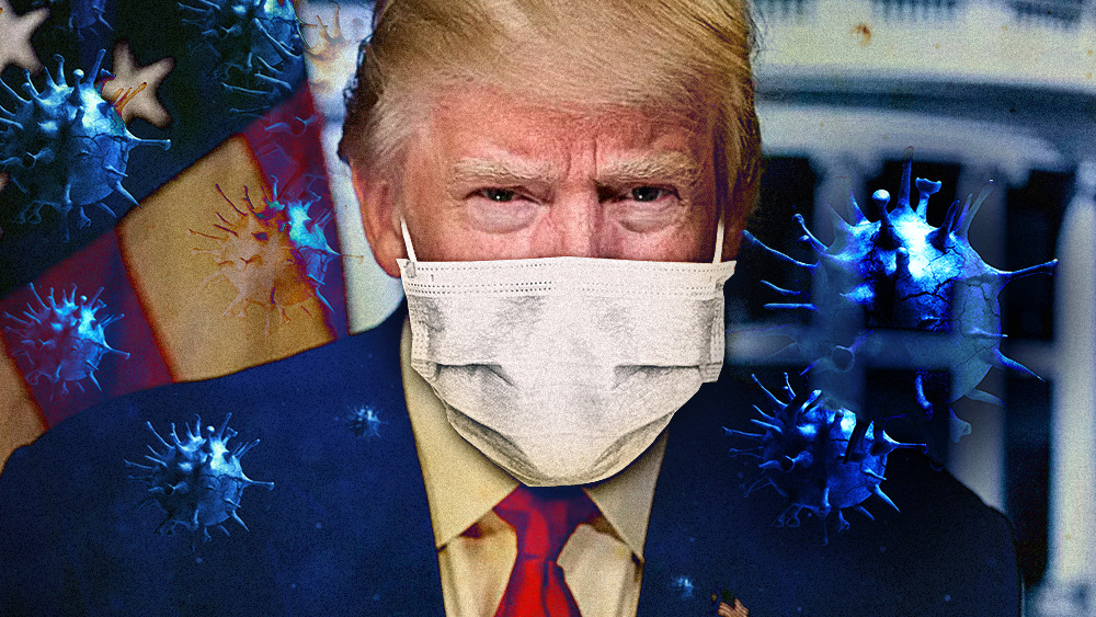 White House to finally recommend everyone wear a mask