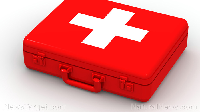 Why you need a first aid kit and trauma kit for various medical emergencies