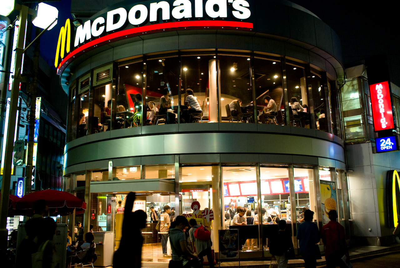McDonald’s in China comes under fire after restaurant bans black people