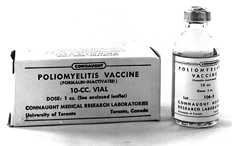 In 1955, a “life-saving” polio vaccine sickened and fatally paralyzed countless children after being declared “safe and effective”