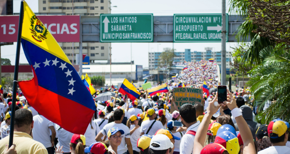 How Do Ya Like Socialism NOW? Venezuelans Feel Like They’ve Been “left ...