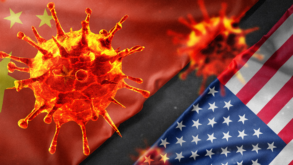 Dave Hodges and JR Nyquist warn of China’s plan to attack and destroy America while left-wing tyrants end all freedom by invoking coronavirus crackdowns