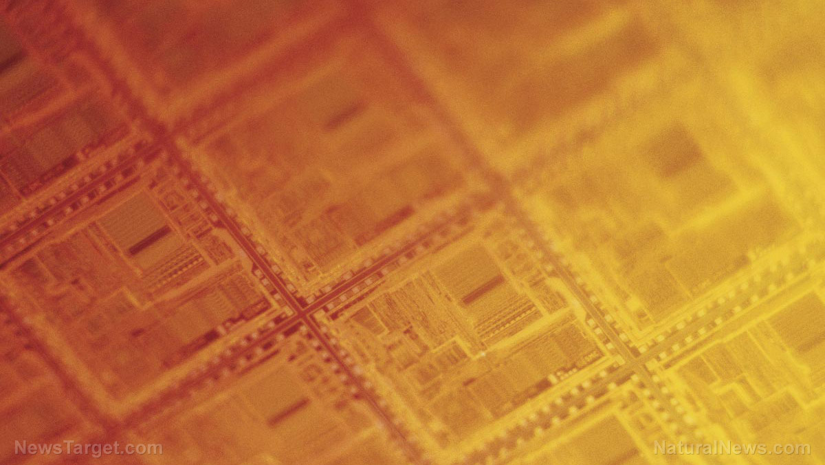 Nothing goes to waste: New chip developed by engineers could be used to turn wasted heat into electricity
