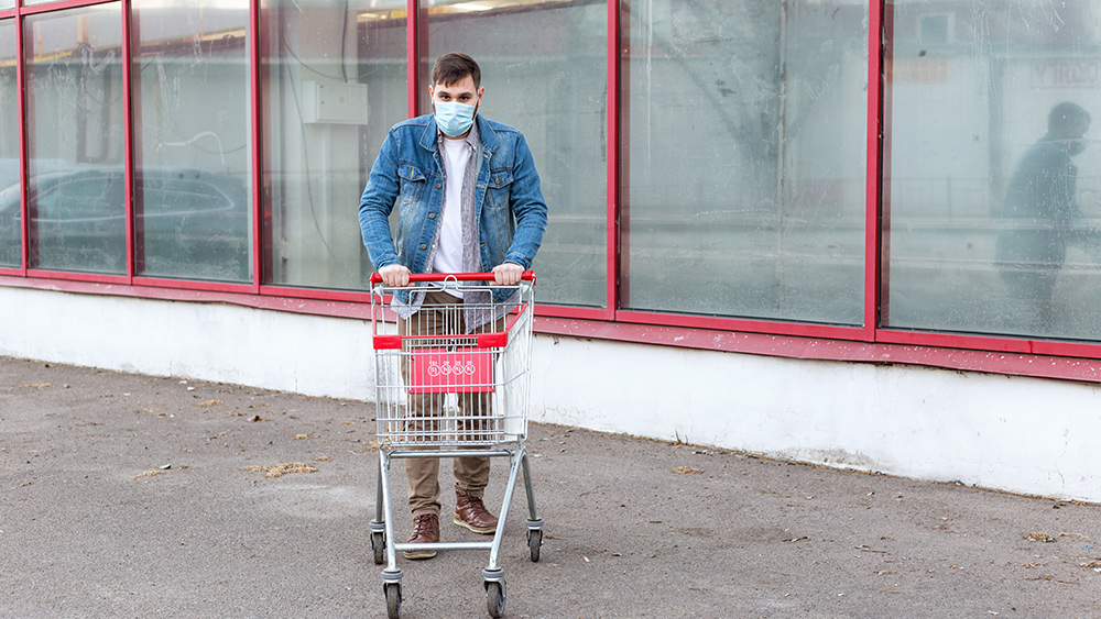Insanity: It’s now illegal in America to become an entrepreneur – New Yorker who saw pandemic coming faces jail time for “hoarding” PPE