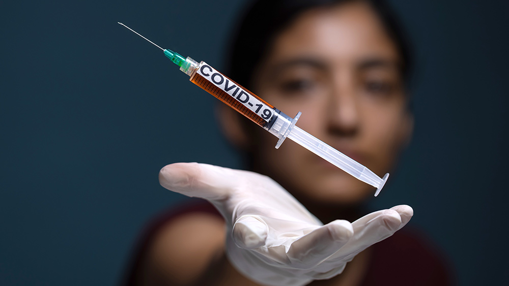MILITARY vaccine mandates? Dept. of Defense purchasing 500 million ApiJect syringes to inject every person in America with coronavirus vaccine – UPDATED
