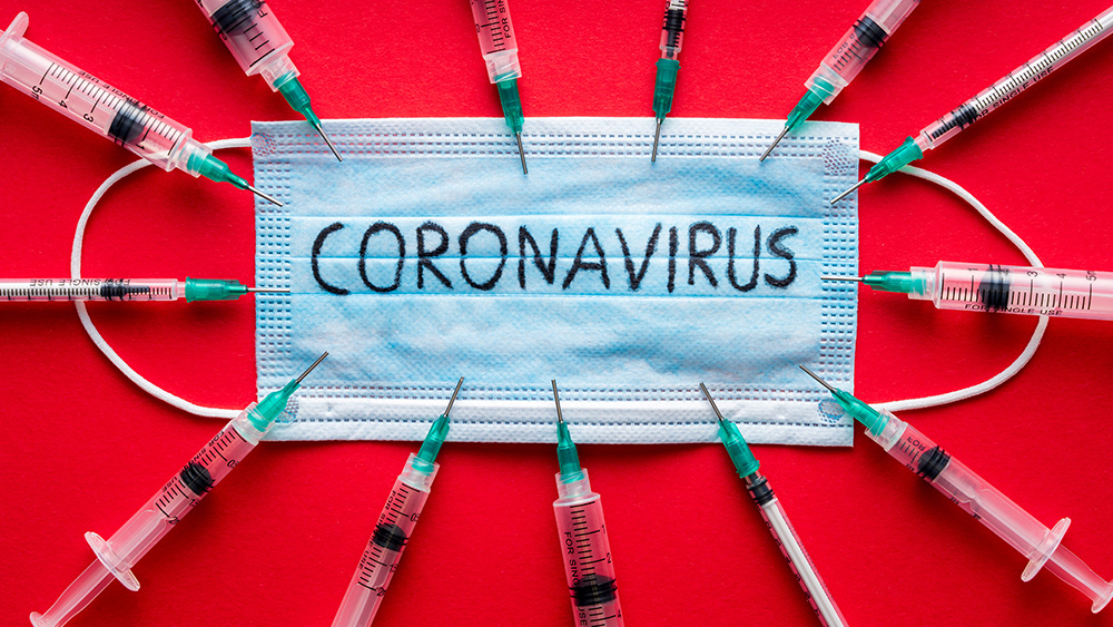 DOD awards $138 million contract to ApiJect to develop vaccines for coronavirus with RFID chips and GPS tracking