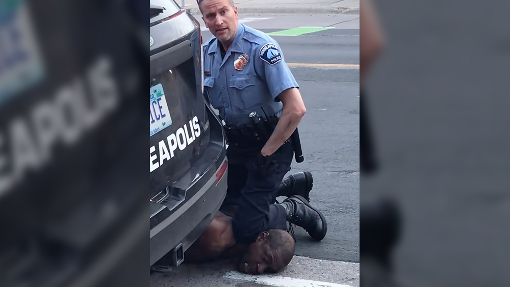 ANALYSIS: George Floyd was deliberately murdered, right on schedule to unleash race riots across America to cause even more chaos