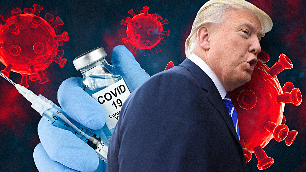 Trump to name vaccine czar; a former executive of a Big Pharma drug giant that admitted to FELONY crimes under $3 billion settlement with DOJ