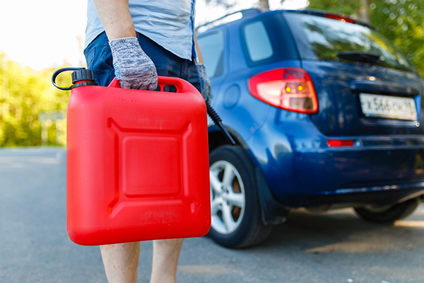 The lowdown on storing fuel and survival supplies for your bug-out vehicle
