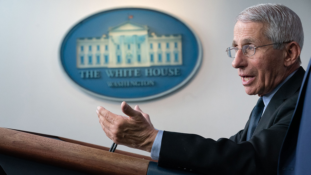 Discredited Fauci warns coronavirus threat not yet over, even as states reopen