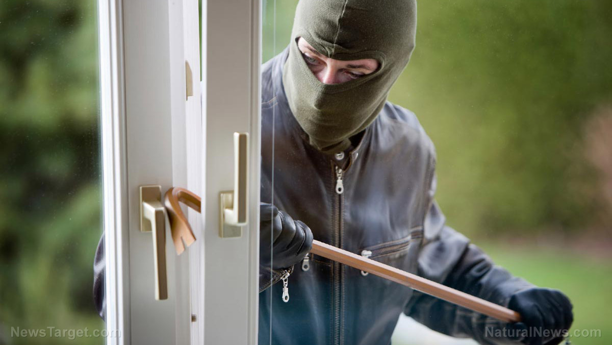 Crime prevention tips: 5 Ways to stop burglars from breaking in when you’re not home