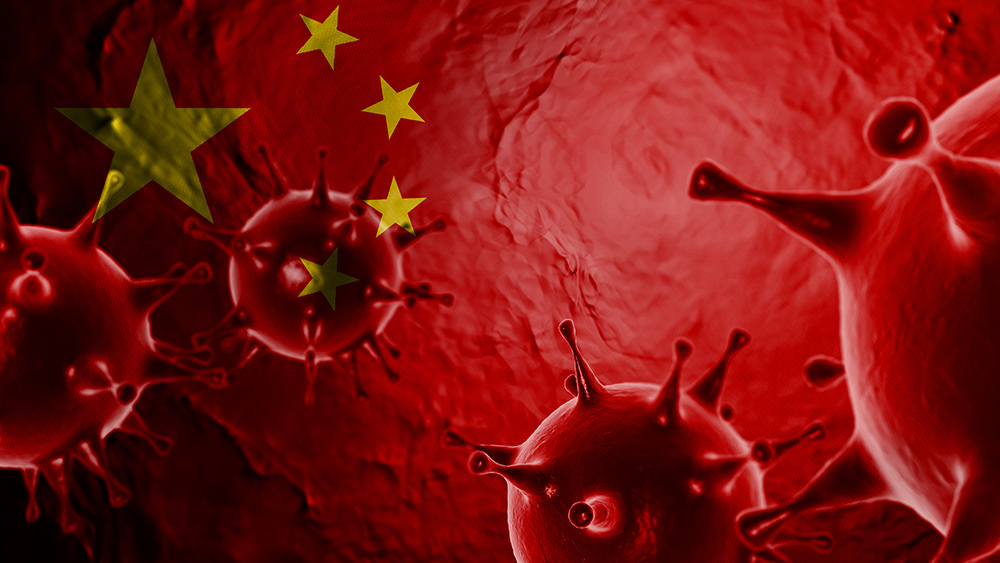 China keeps making itself look worse as coronavirus pandemic continues to spread