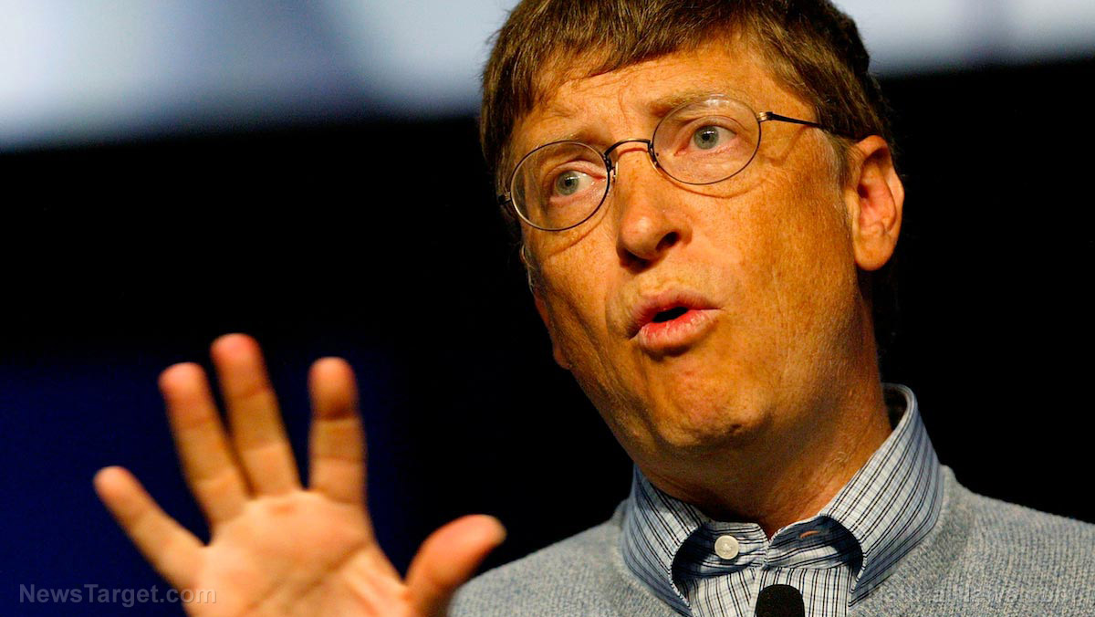 How Bill Gates controls global messaging and censorship