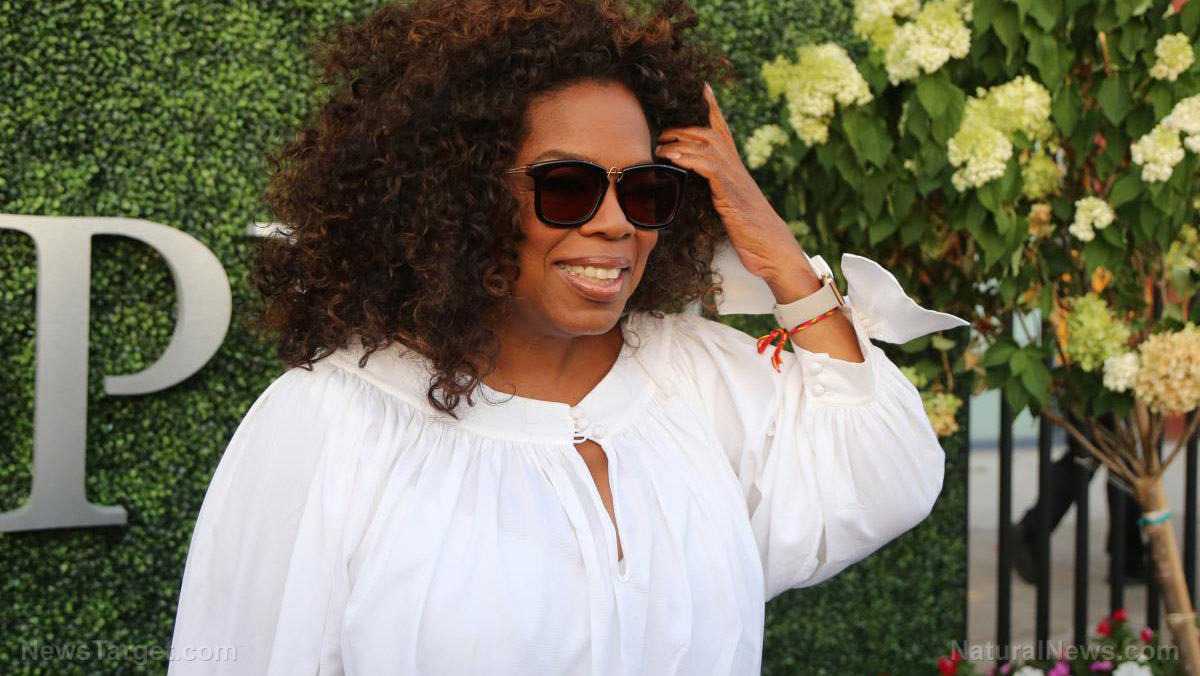 Oprah thinks blacks are still being lynched en masse all across America