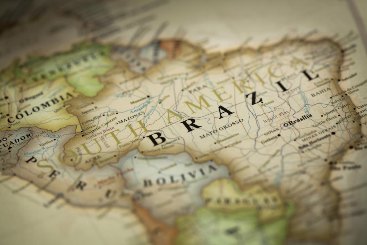 Brazil now second country to top 1 million coronavirus cases, deaths over 50,000
