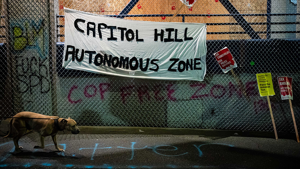 Antifa occupation of Seattle could be just the beginning of a far worse scenario across the U.S.