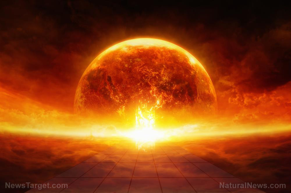 Study: Large-scale “terminator events” cause solar tsunamis that drive the solar cycle