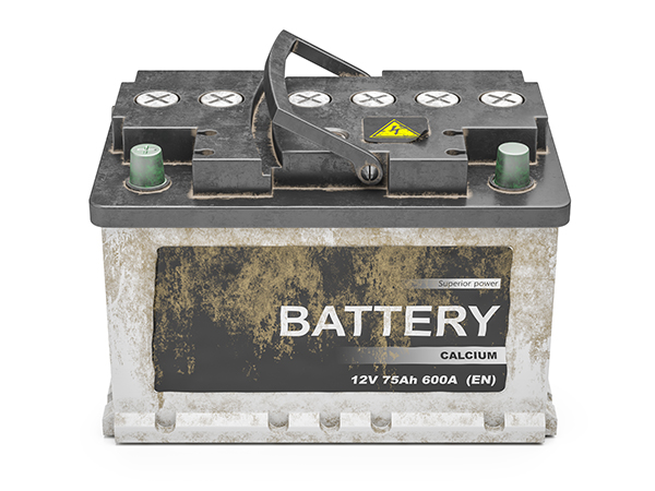 How to revive near-dead lead-acid batteries