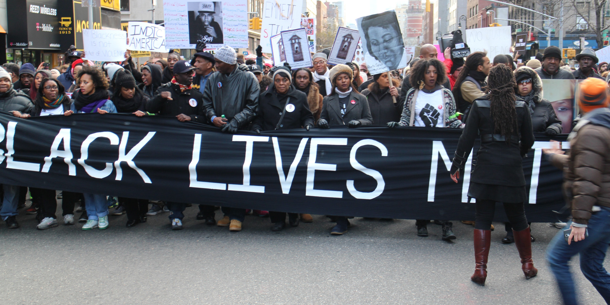 Did you know Black Lives Matter supports abortion, homosexuality, anti-family agenda?