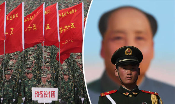 A Communist takeover? Chinese military researcher admits stealing data, layouts from US university