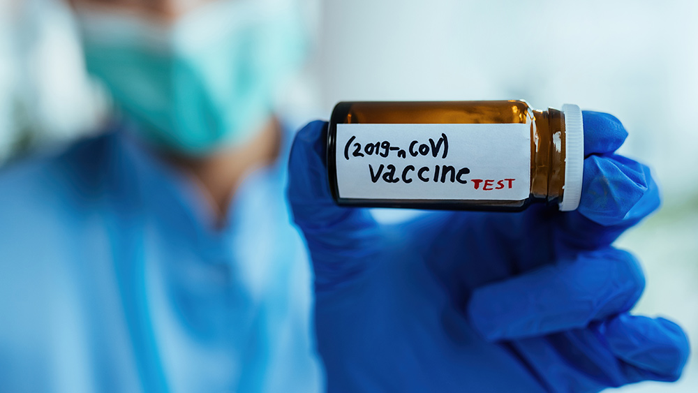 Algunas vacunas de coronavirus contendrán una versión GMO del virus;  ¿estás listo para ser inyectado con OGM?