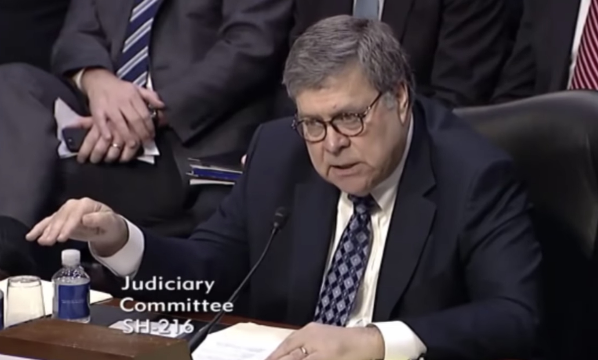 AG Bill Barr criticizes Hollywood’s coddling of Communist China
