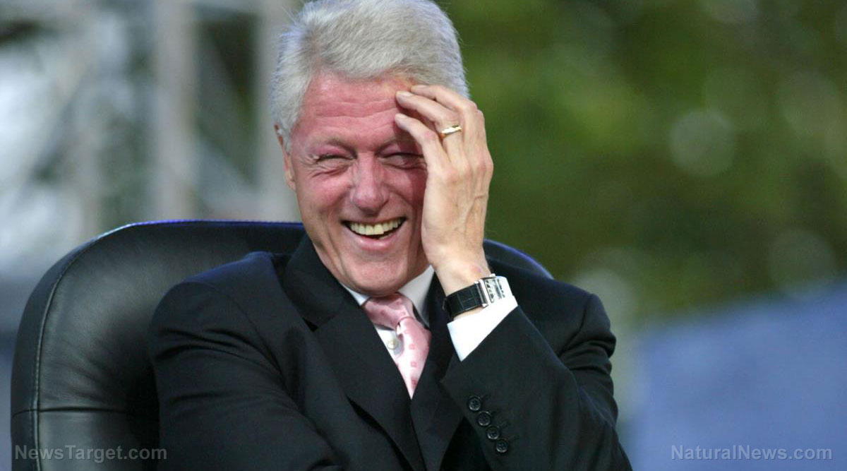 Court unseals documents: Bill Clinton alleged to have appeared on Epstein’s Island
