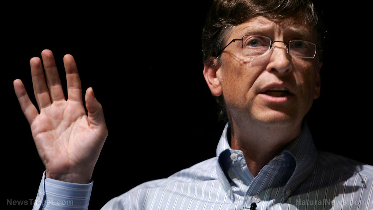 Bill Gates funds many of the world’s most powerful and prolific news organizations, which is why he’s never scrutinized by the media