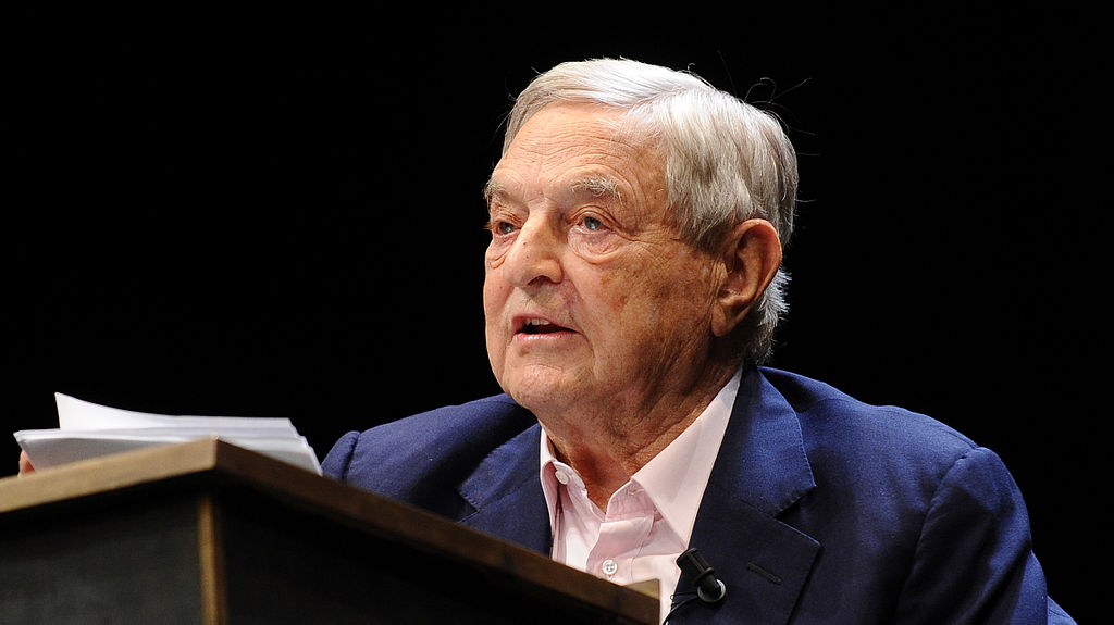 The George Soros ‘color revolution’ in America is in progress – Antifa and BLM are nothing more than Soros minions trying to destabilize America