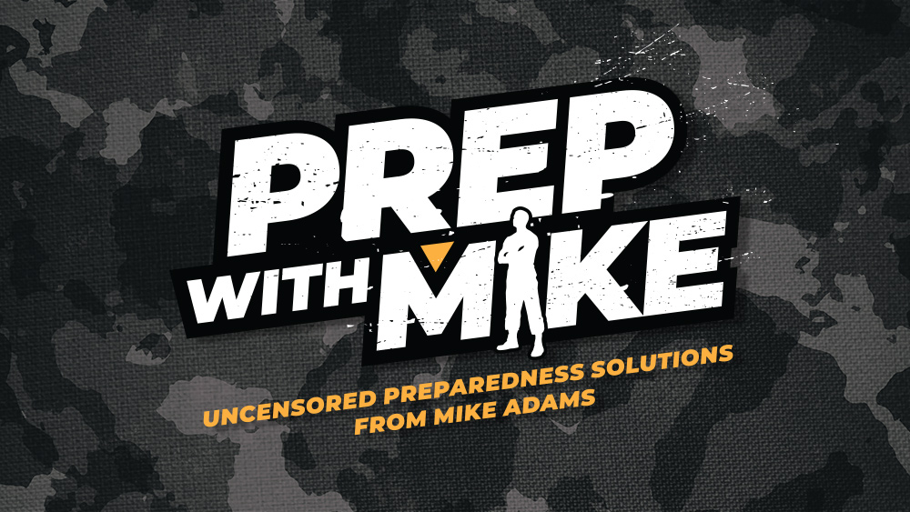 See IN STOCK preparedness items from the Health Ranger Store at new site PrepWithMike.com