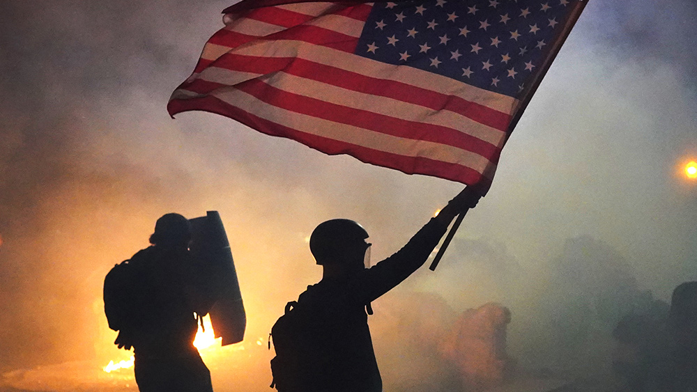 Enemies of the deep state: The government’s war on domestic terrorism is a trap