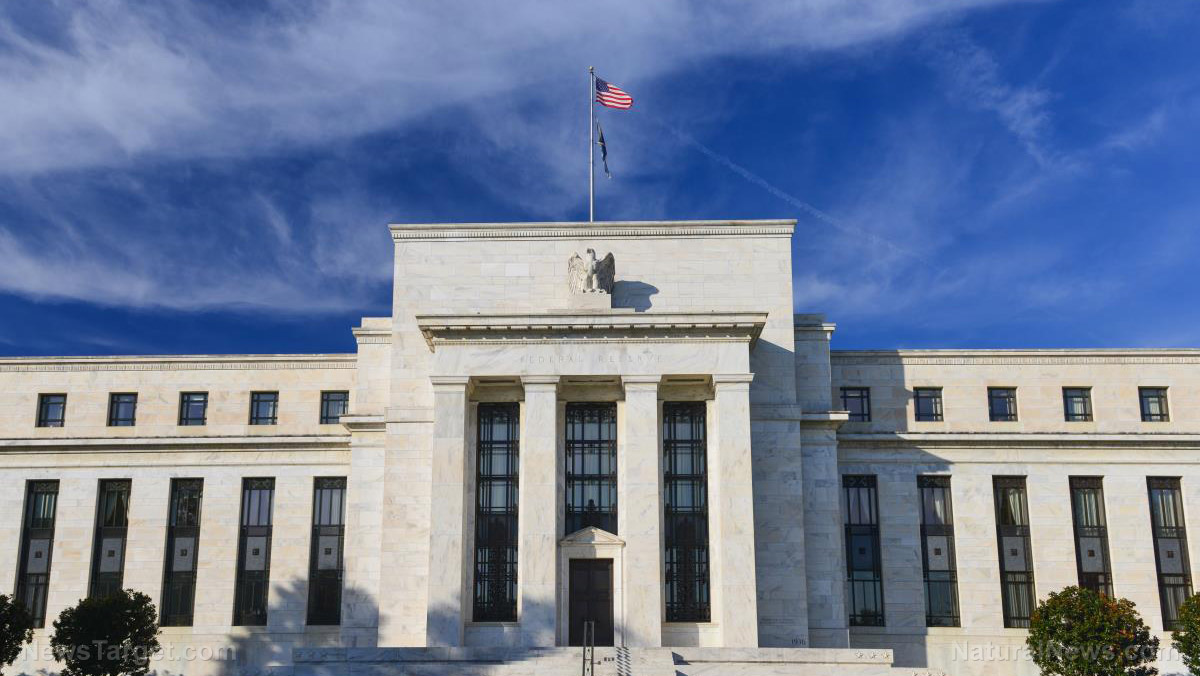 After ruining the financial ecosystem with counterfeit fiat currency, the Federal Reserve now looks to ruin the climate with bizarre new committee
