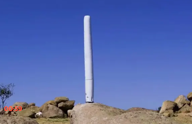 Good vibrations: Quiet, bladeless wind turbine can generate power without harming wildlife