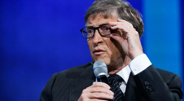 Bill Gates e George Soros collaborano per creare un'organizzazione da incubo orwelliana incentrata sulla "disinformazione" di polizia