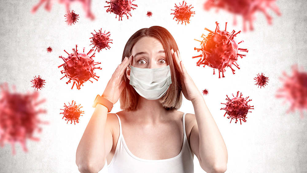 WHO warns that the coronavirus pandemic is far from over despite mass immunization drives… be afraid, very afraid