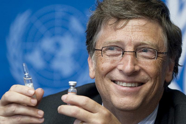 Bill Gates killed poor tribal Indian girls through PATH “vaccine” initiative
