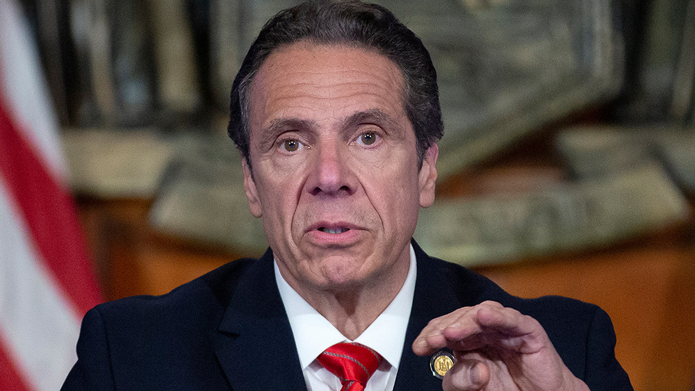 LIES: Cuomo says gun industry exclusively immune to lawsuits… what about the vaccine industry?