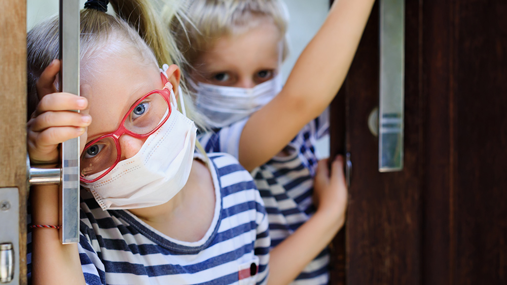 Measures to protect students from the coronavirus (like mask mandates) end up harming them