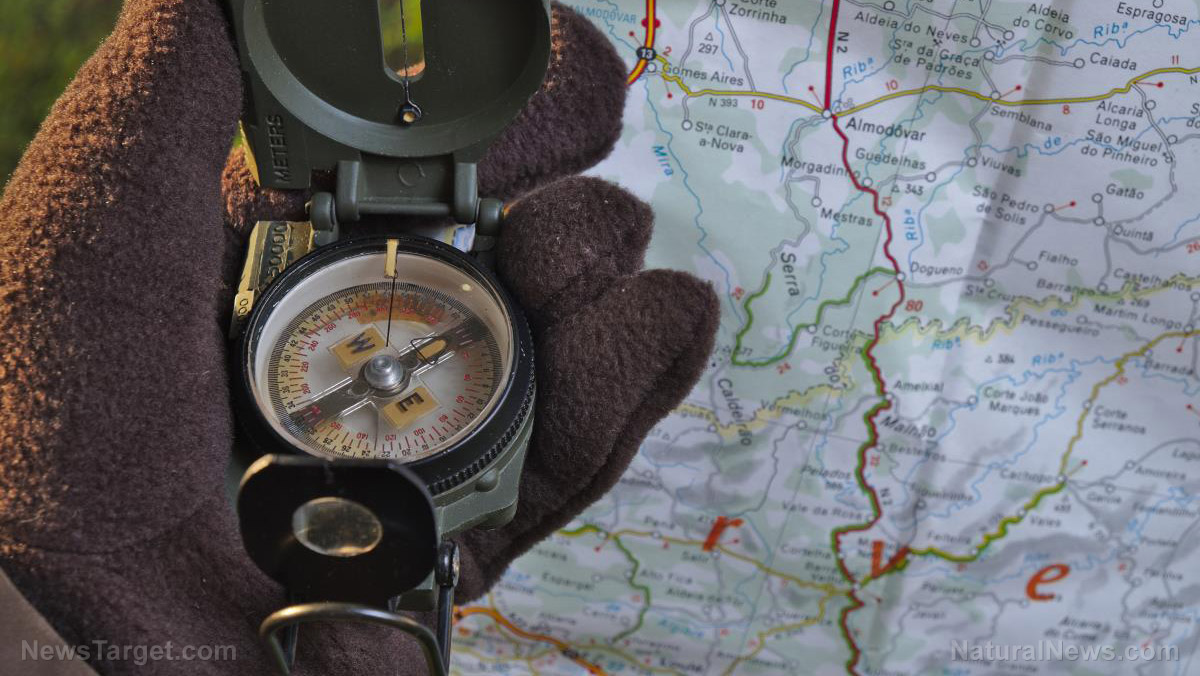 Disaster prepping 101: Learn land navigation skills to get out of SHTF situations
